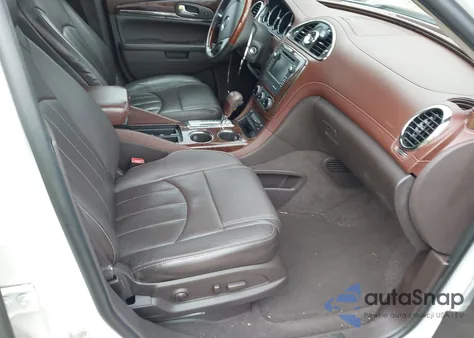 2013 Buick Enclave Leather z USA, uszkodzony, nr VIN 5GAKRCKD2DJ115393